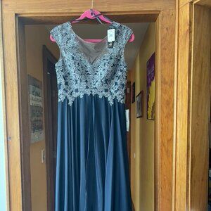 Gpecial occasion gown
